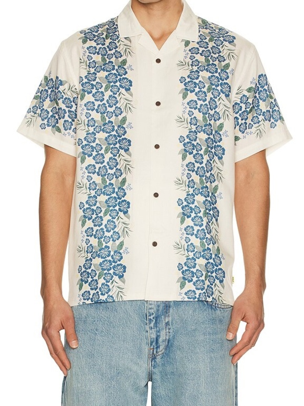 Pearl Buttonup